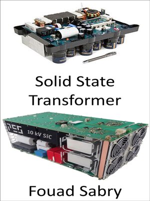 cover image of Solid State Transformer